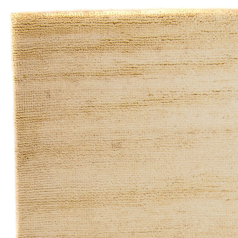 Dywan z Nepalu - 193 x 142 cm - beżowy