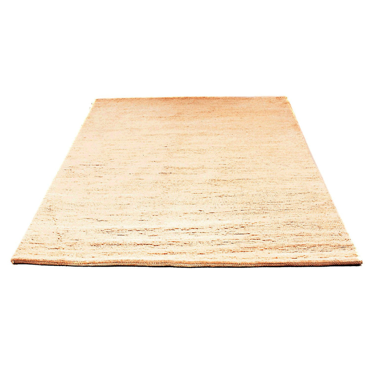 Dywan z Nepalu - 193 x 142 cm - beżowy