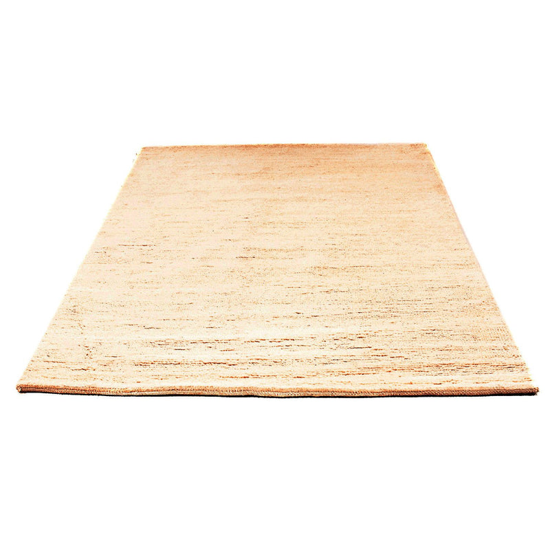 Dywan z Nepalu - 193 x 142 cm - beżowy