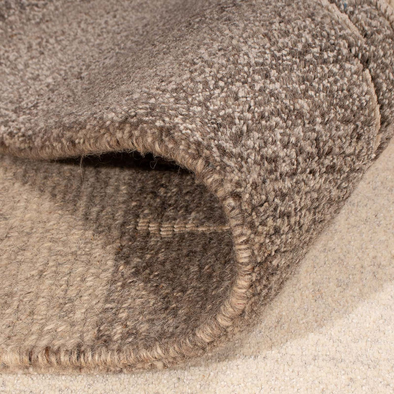 Dywan z Nepalu - 296 x 200 cm - beżowy