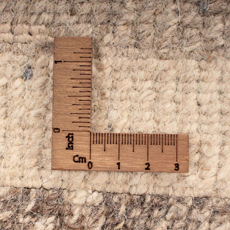 Dywan z Nepalu - 296 x 200 cm - beżowy