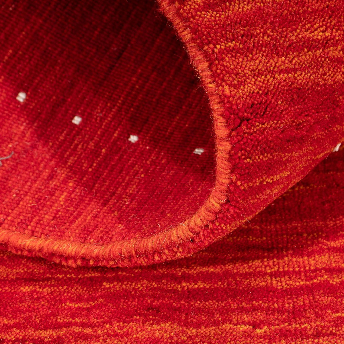 Dywan Gabbeh - Loribaft Softy - 140 x 70 cm - wielokolorowy