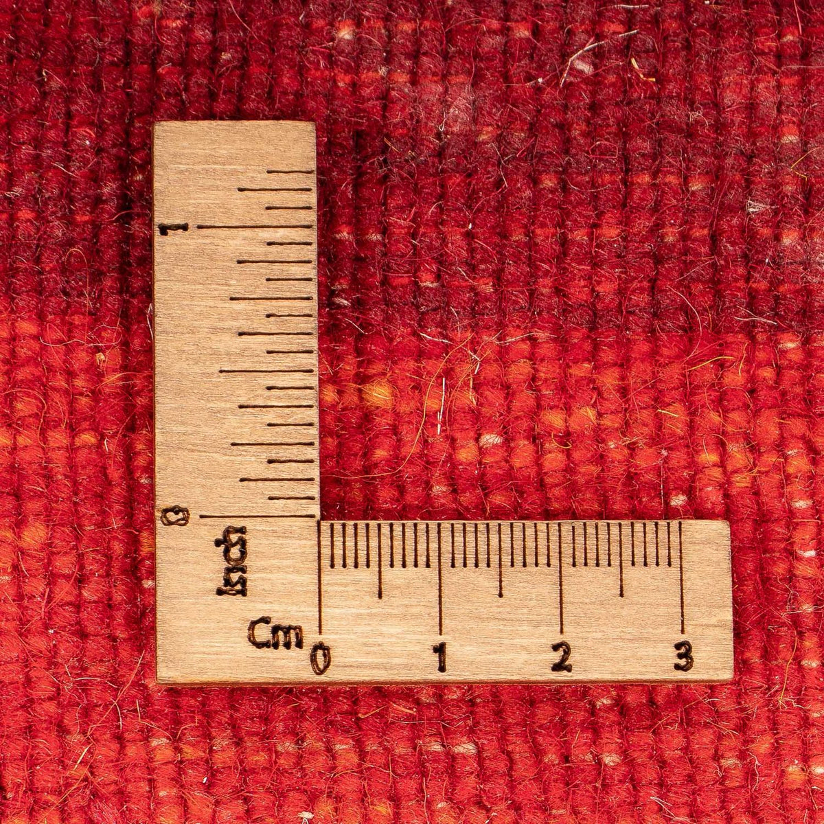 Dywan Gabbeh - Loribaft Softy - 140 x 70 cm - wielokolorowy