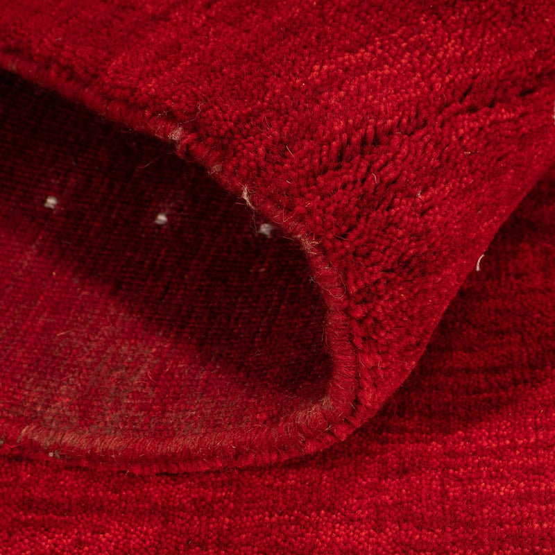 Dywan Gabbeh - Loribaft Softy - 155 x 93 cm - wielokolorowy