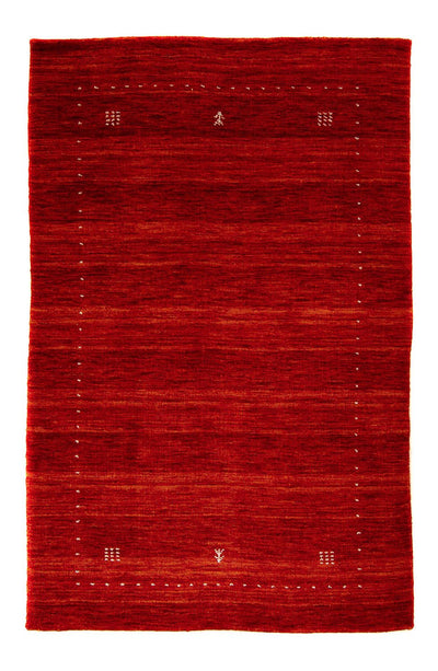 Loribaft Loom Dywan 93x154cm - Dywan wełniany