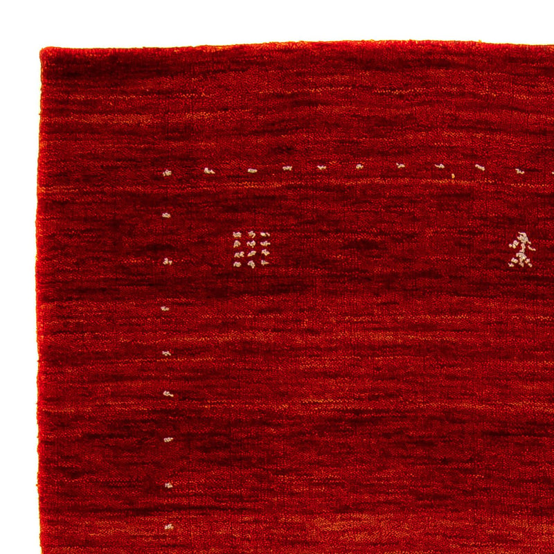 Dywan Gabbeh - Loribaft Softy - 154 x 93 cm - wielokolorowy