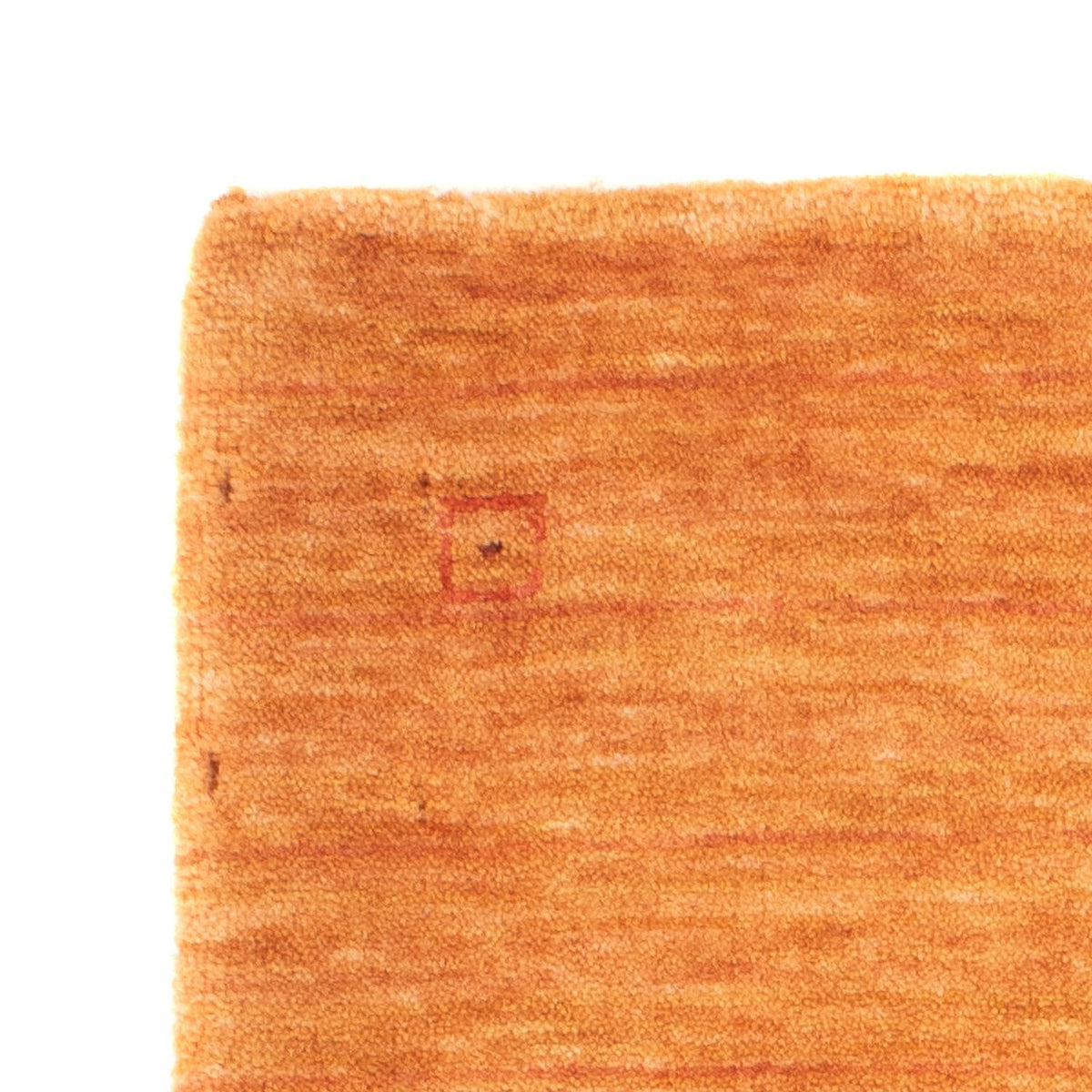 Dywan Gabbeh - Indus - 90 x 60 cm - brązowy