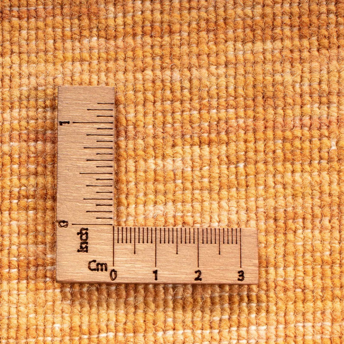 Dywan Gabbeh - Indus - 90 x 60 cm - brązowy