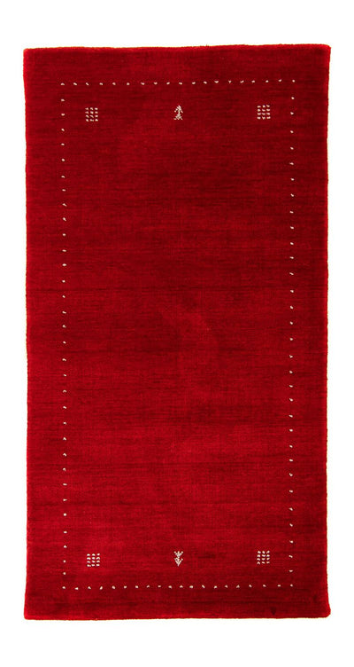 Loribaft Loom Dywan 74x142cm - Dywan wełniany