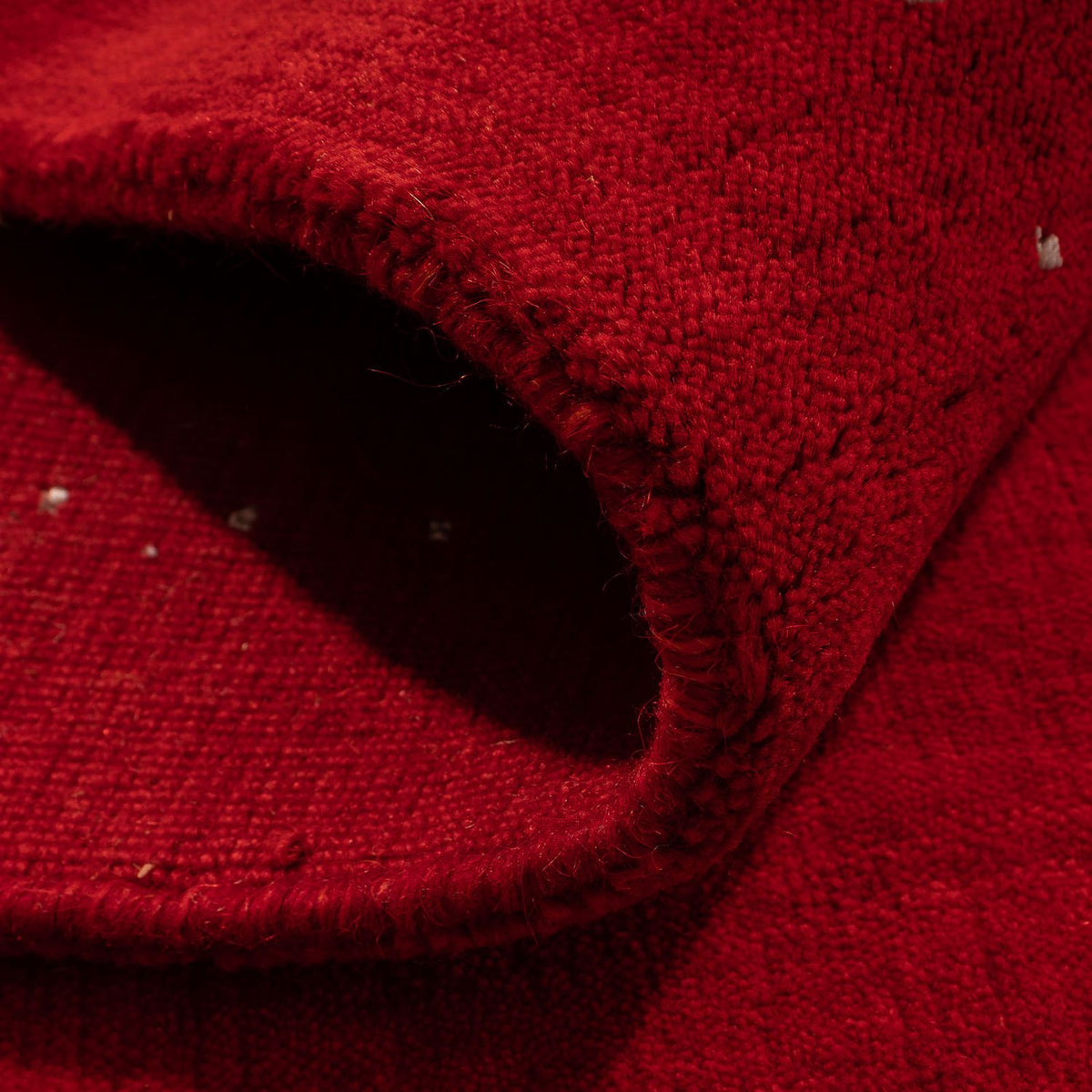 Dywan Gabbeh - Loribaft Softy - 142 x 74 cm - wielokolorowy