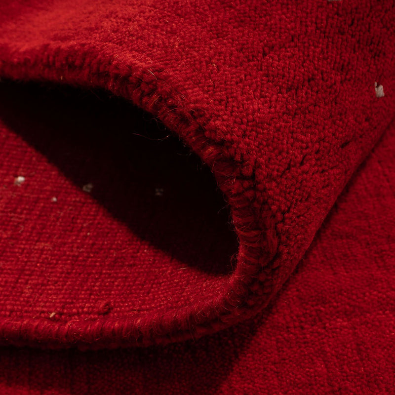 Dywan Gabbeh - Loribaft Softy - 142 x 74 cm - wielokolorowy