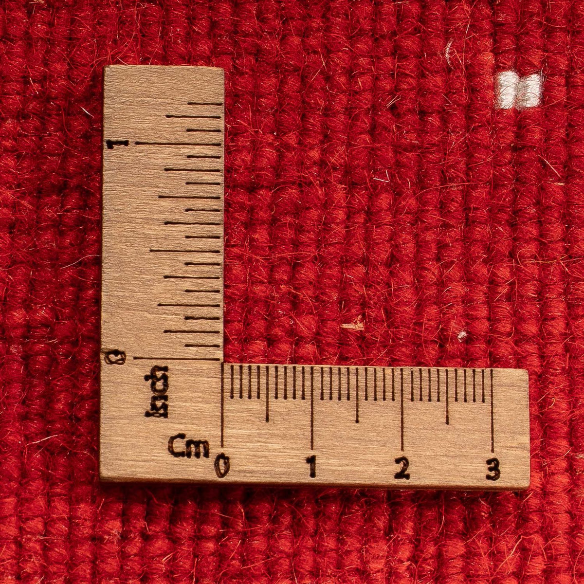 Dywan Gabbeh - Loribaft Softy - 142 x 74 cm - wielokolorowy