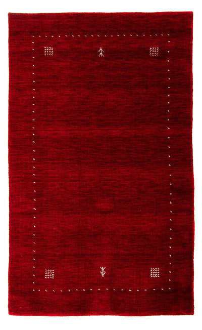 Loribaft Loom Dywan 95x155cm - Dywan wełniany