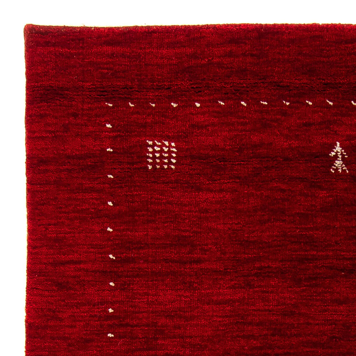 Loribaft Loom Dywan 155x95cm - Dywan wełniany