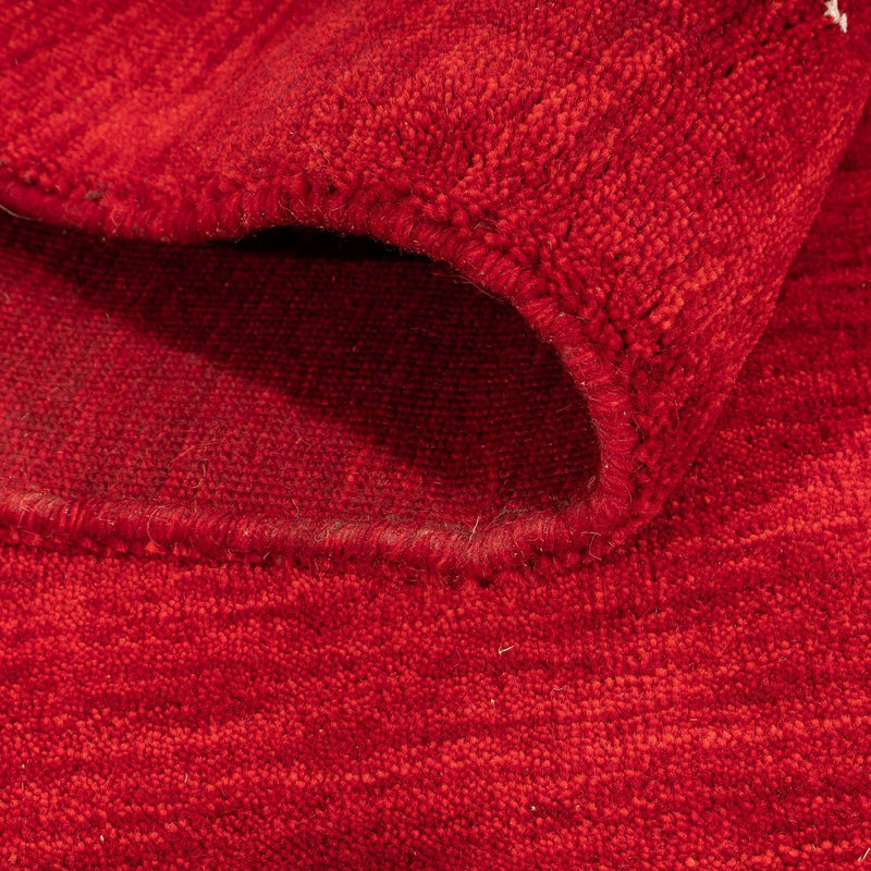 Dywan Gabbeh - Loribaft Softy - 155 x 95 cm - wielokolorowy