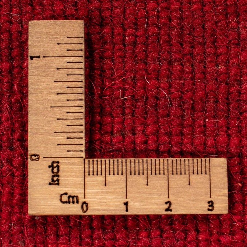 Dywan Gabbeh - Loribaft Softy - 155 x 95 cm - wielokolorowy