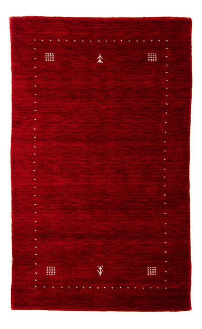 Loribaft Loom Dywan 92x153cm - Dywan wełniany