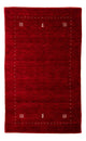 Loribaft Loom Dywan 153x92cm - Dywan wełniany