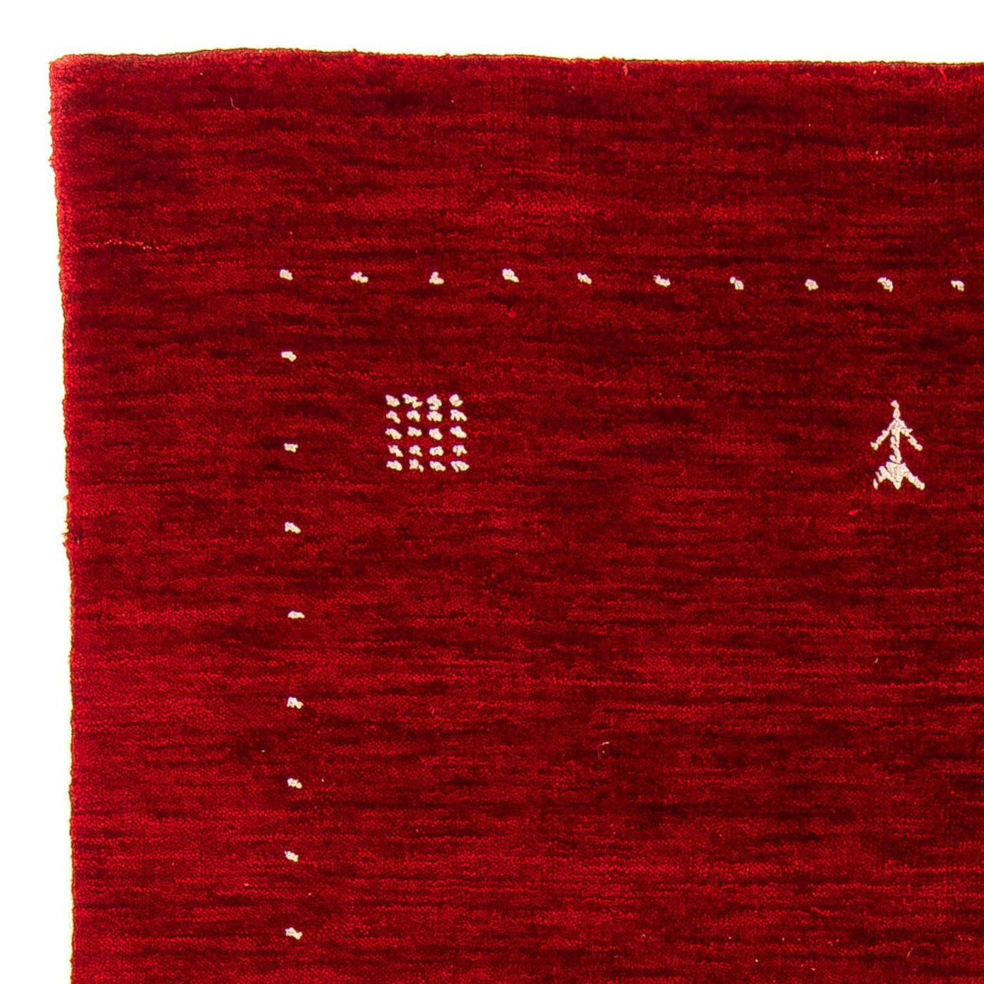 Loribaft Loom Dywan 153x92cm - Dywan wełniany