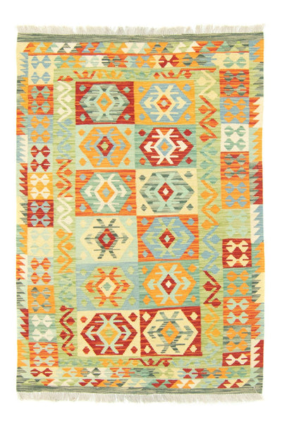 Kilim afgański Dywan 125x183cm