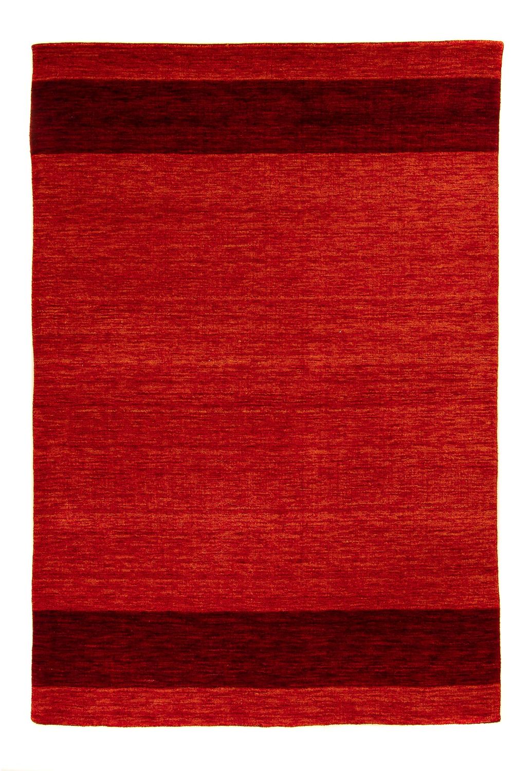 Dywan Gabbeh - Loribaft Softy - 199 x 142 cm - wielokolorowy