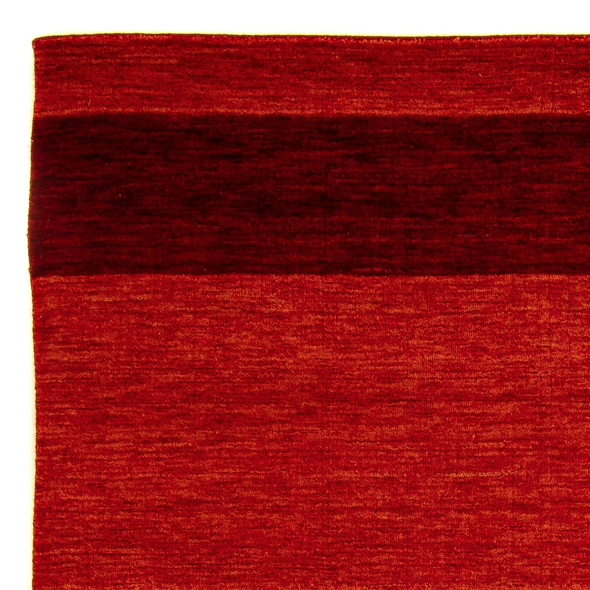 Dywan Gabbeh - Loribaft Softy - 199 x 142 cm - wielokolorowy