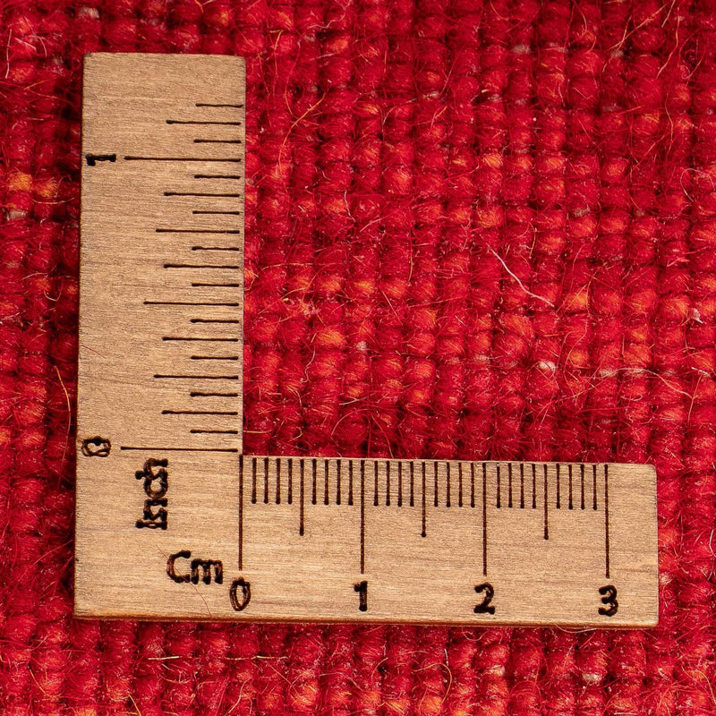 Dywan Gabbeh - Loribaft Softy - 199 x 142 cm - wielokolorowy