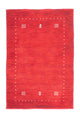 Indo Gabbeh Dywan 90x60cm - Dywan wełniany