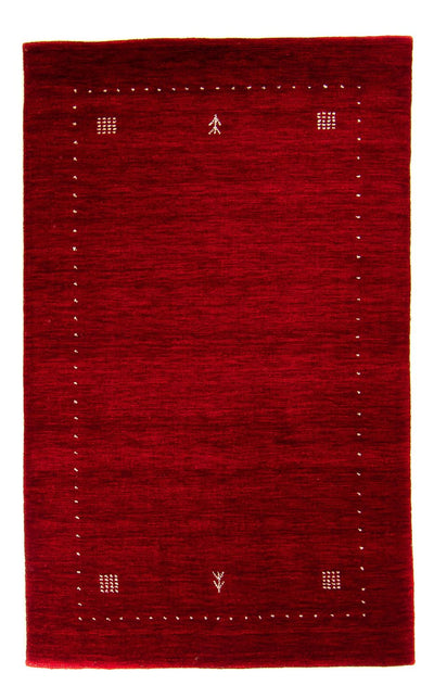 Loribaft Loom Dywan 94x154cm - Dywan wełniany