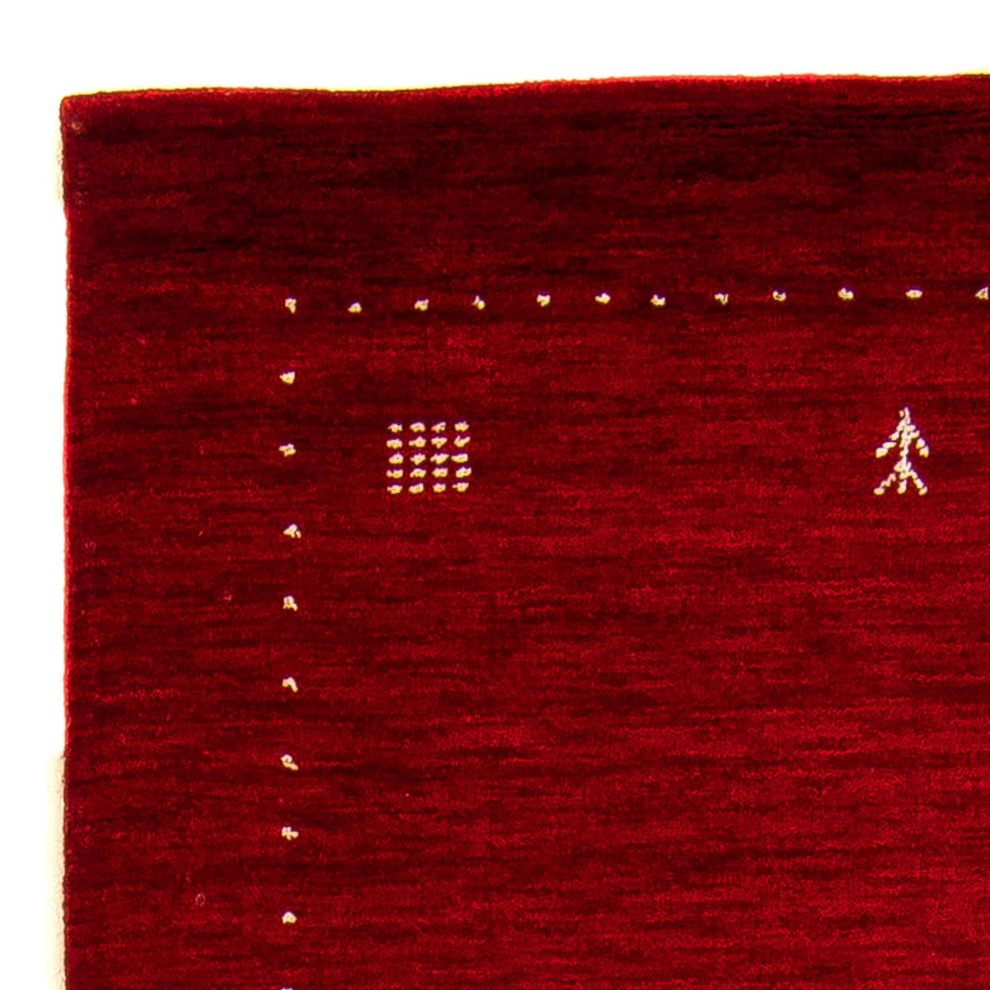 Loribaft Loom Dywan 154x94cm - Dywan wełniany