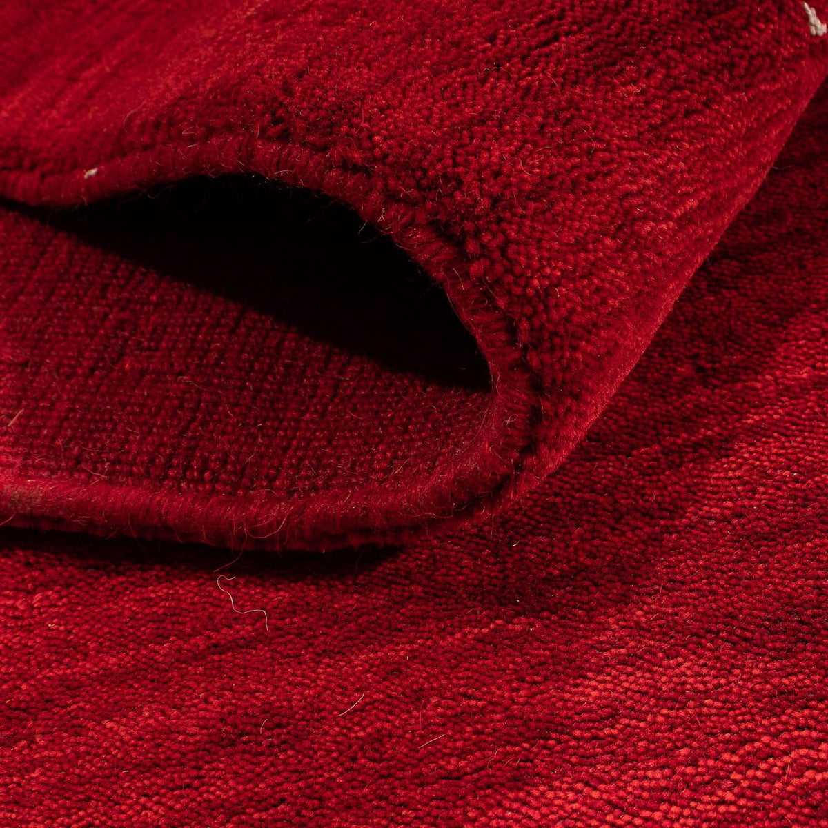 Dywan Gabbeh - Loribaft Softy - 154 x 94 cm - wielokolorowy