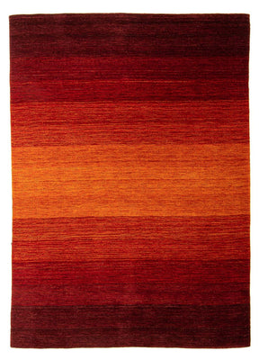 Dywan Gabbeh - Indus - 231 x 156 cm - wielokolorowy