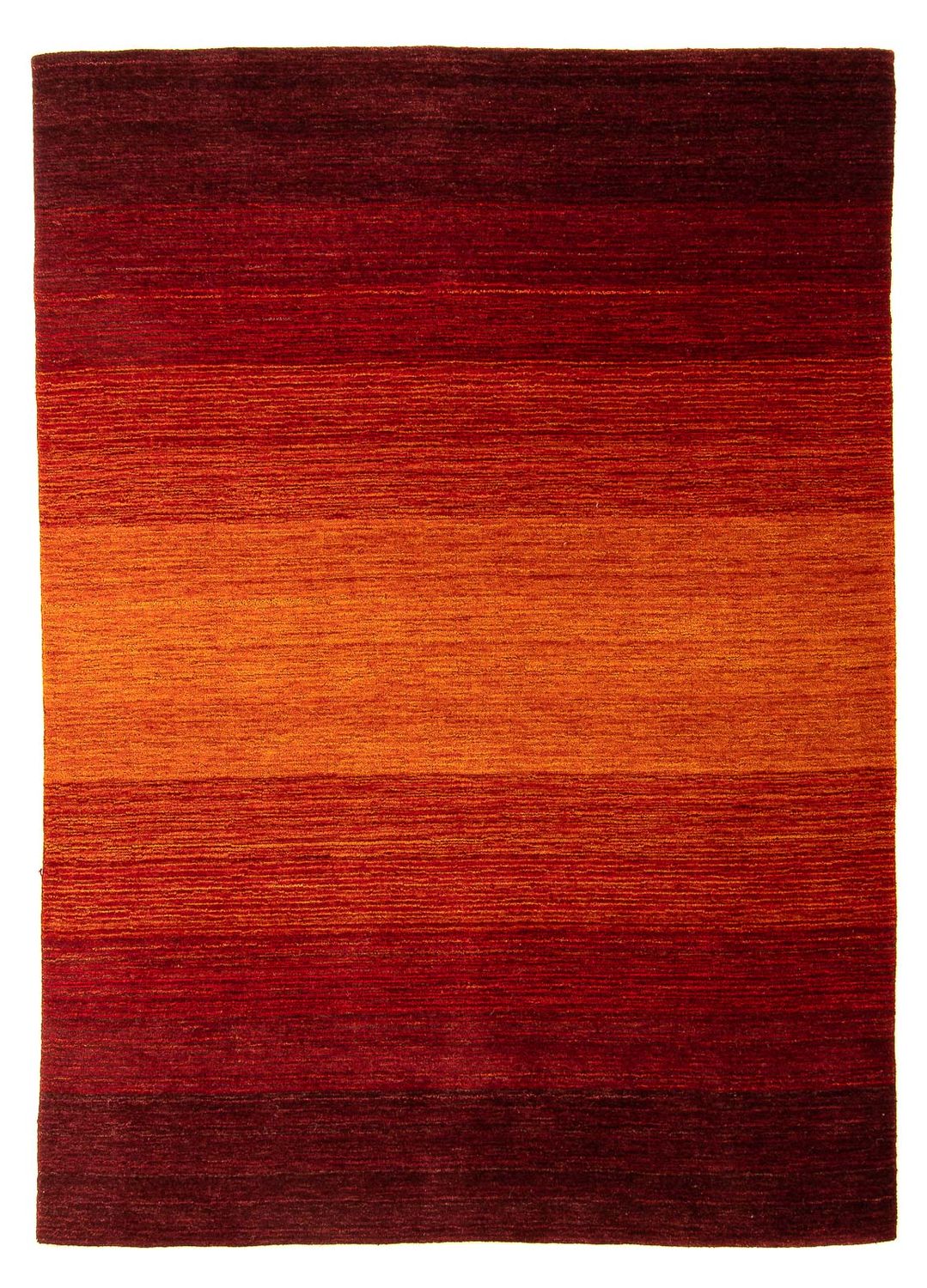 Dywan Gabbeh - Indus - 231 x 156 cm - wielokolorowy