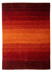 Dywan Gabbeh - Indus - 231 x 156 cm - wielokolorowy