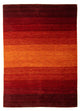 Indo Gabbeh Dywan 231x156cm - Dywan wełniany