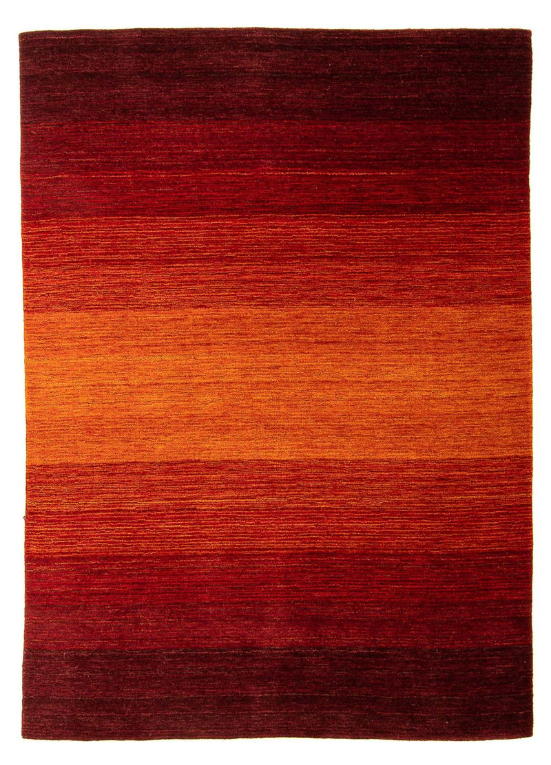 Dywan Gabbeh - Indus - 231 x 156 cm - wielokolorowy