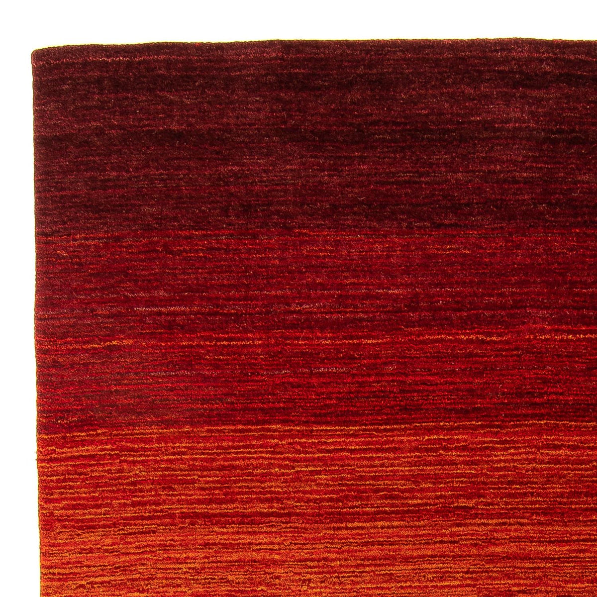 Dywan Gabbeh - Indus - 231 x 156 cm - wielokolorowy