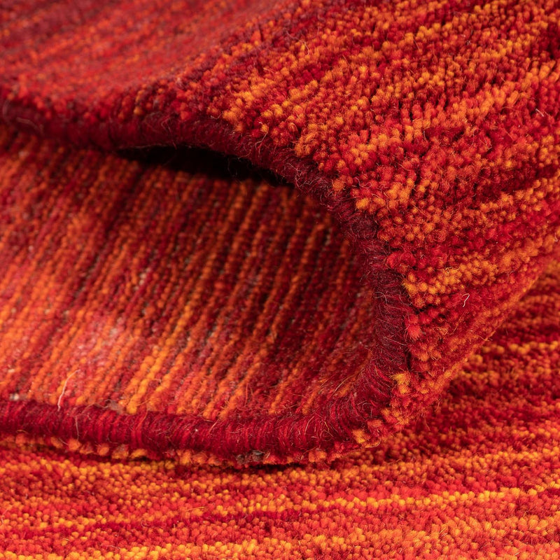 Dywan Gabbeh - Indus - 231 x 156 cm - wielokolorowy