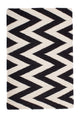 Nowoczesny kilim Dywan 100x60cm - Dywan wełniany