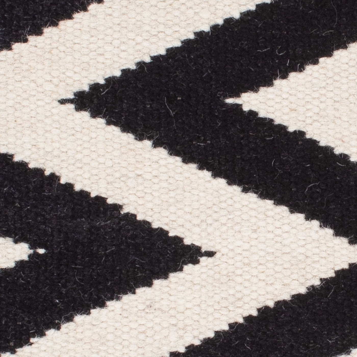 Nowoczesny kilim Dywan 100x60cm - Dywan wełniany