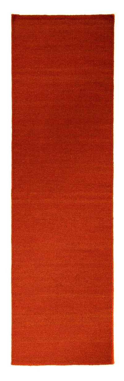 Nowoczesny kilim Dywan 80x300cm - Dywan wełniany