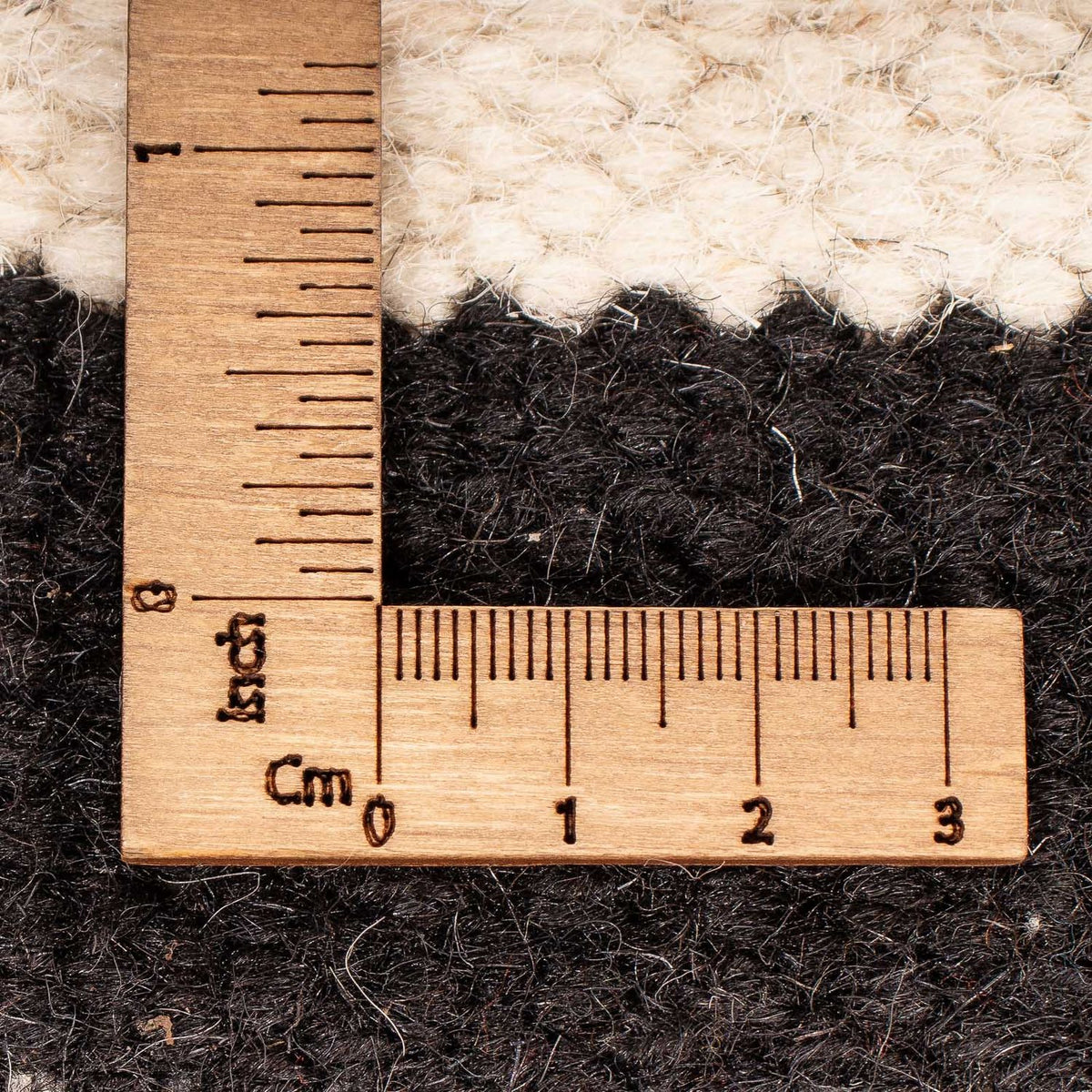 Dywan Kelim - modny - 160 x 80 cm - ciemnoniebieski