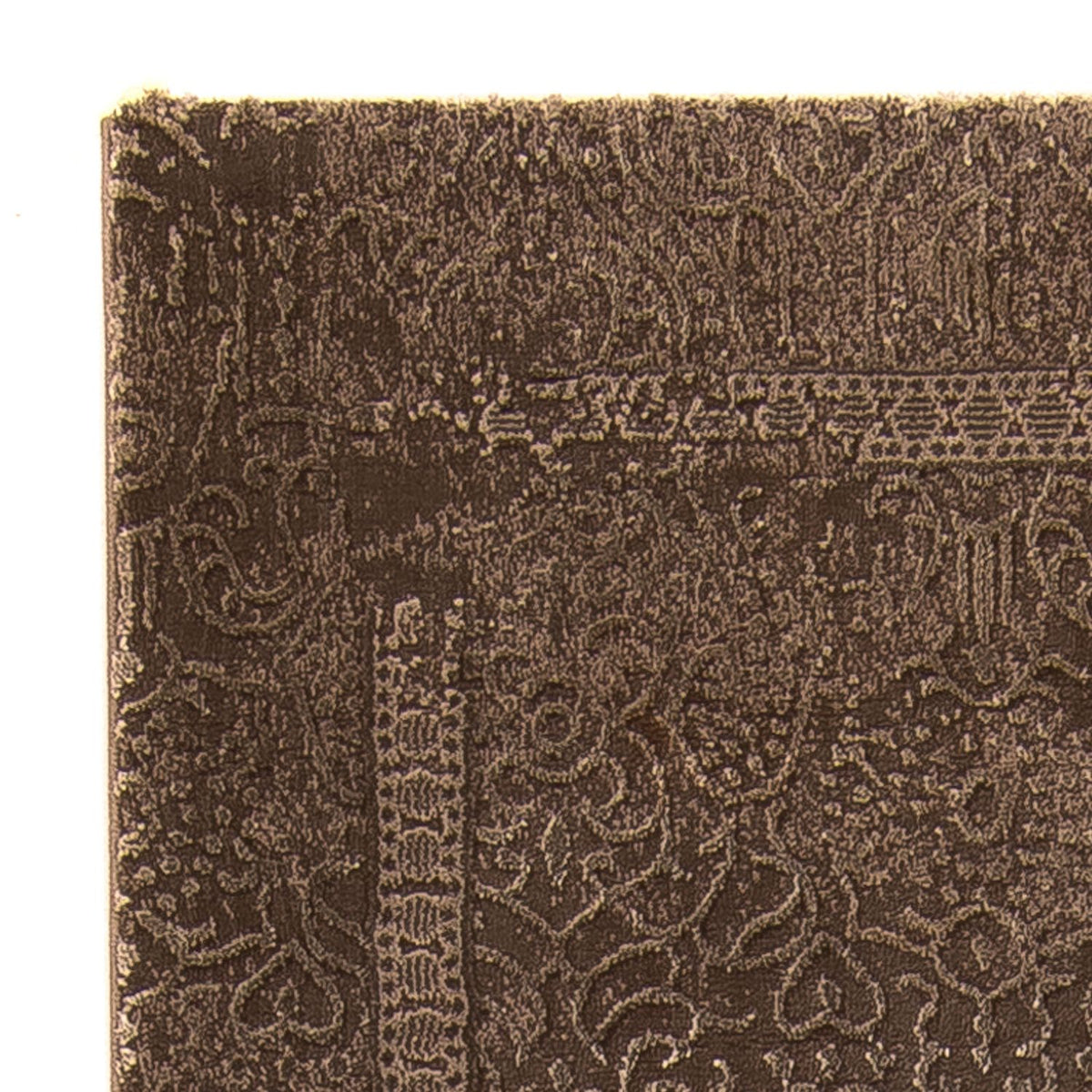 Nowoczesna wykładzina - 150 x 80 cm - wielokolorowy