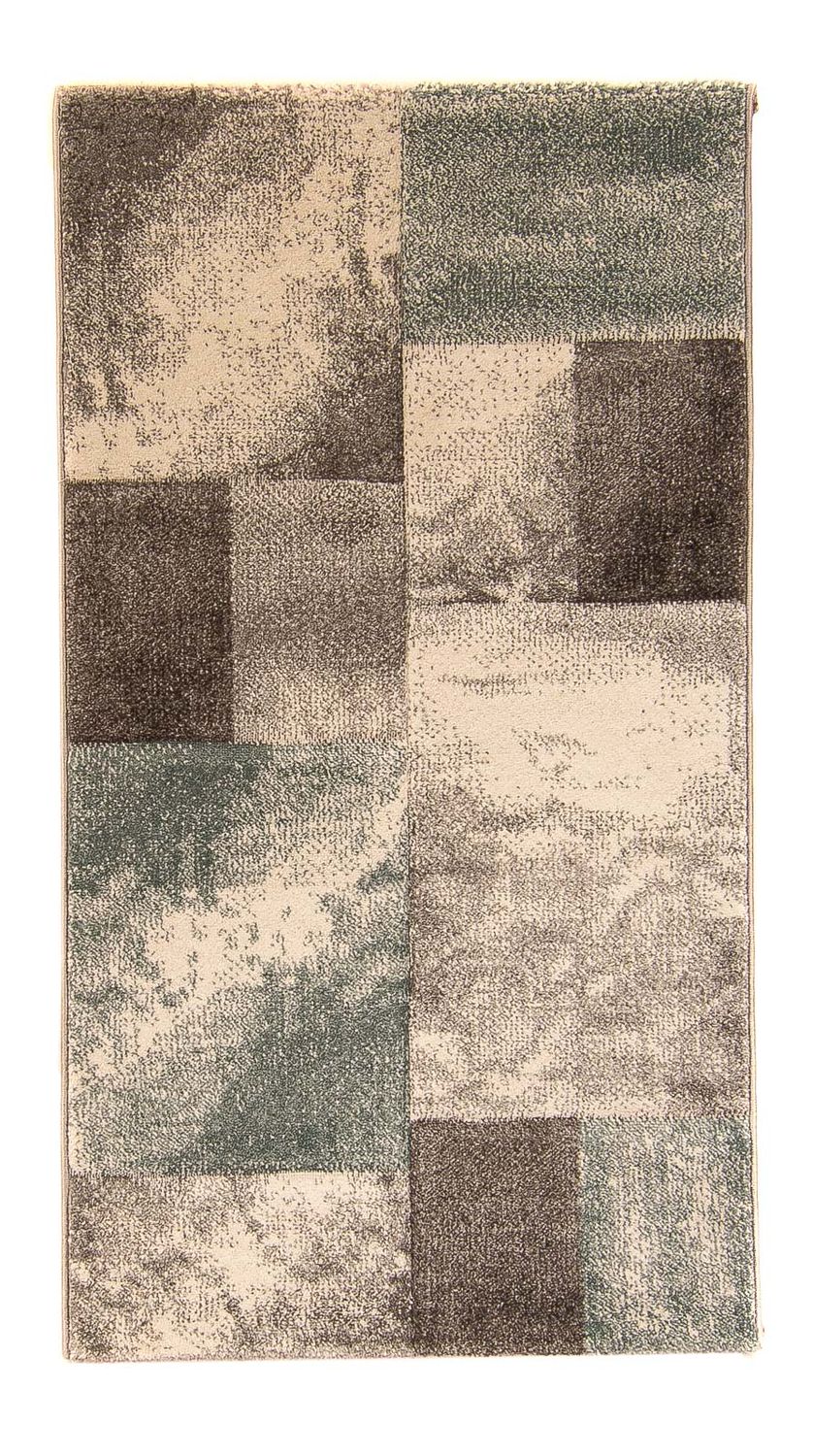 Nowoczesna wykładzina - 150 x 80 cm - wielokolorowy