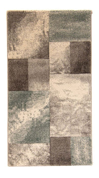 Nowoczesna wykładzina - 150 x 80 cm - wielokolorowy