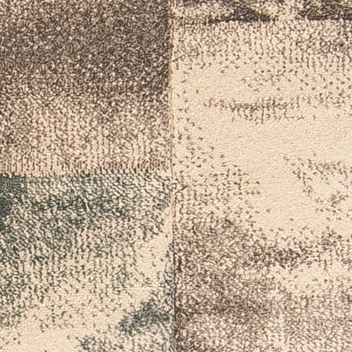 Nowoczesna wykładzina - 150 x 80 cm - wielokolorowy