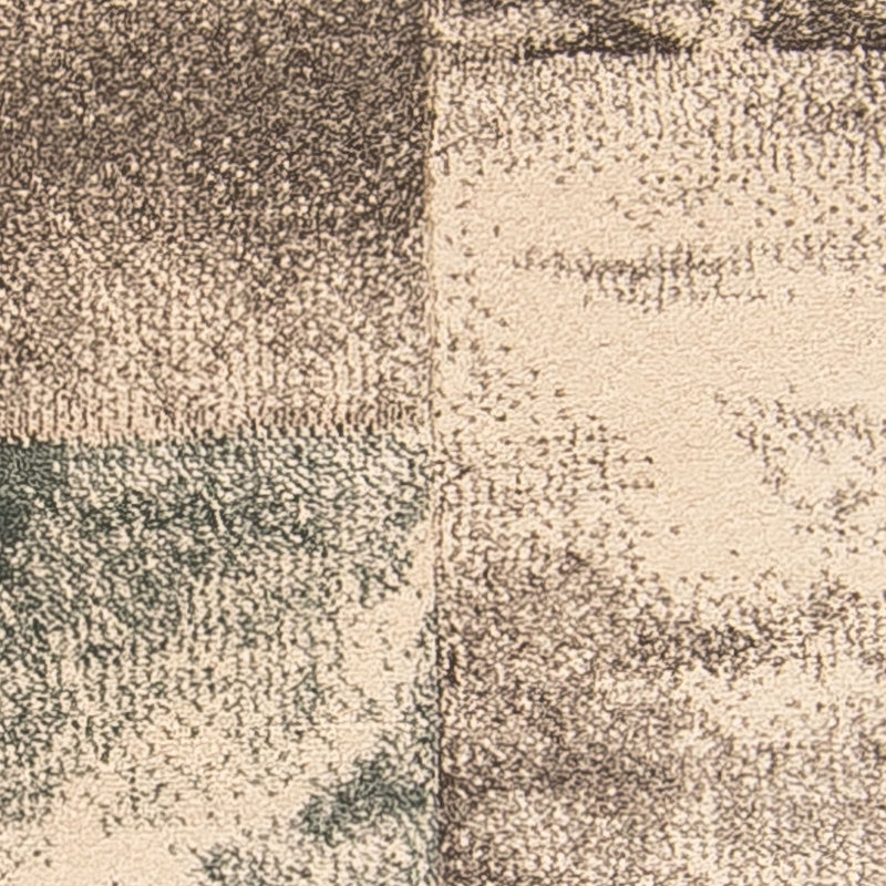 Nowoczesna wykładzina - 150 x 80 cm - wielokolorowy