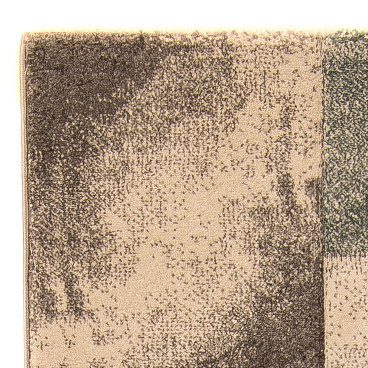 Nowoczesna wykładzina - 150 x 80 cm - wielokolorowy