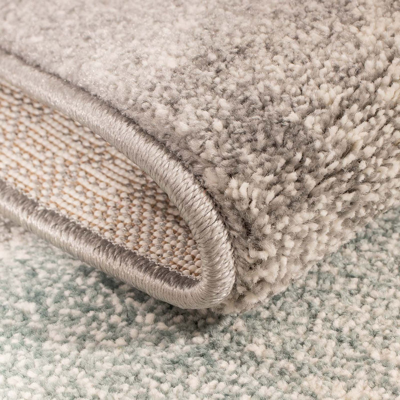 Nowoczesna wykładzina - 150 x 80 cm - wielokolorowy