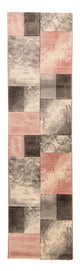 Dywan z krótkim włosiem 300x80cm - Kurzflorteppich
